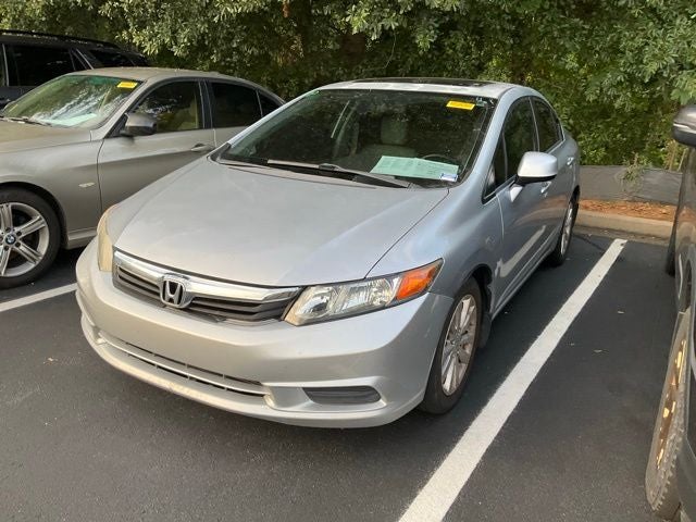 2012 Honda Civic EX-L