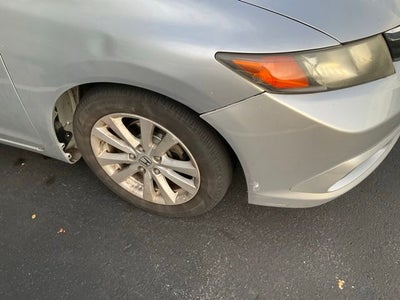 2012 Honda Civic EX-L