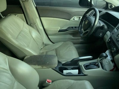 2012 Honda Civic EX-L