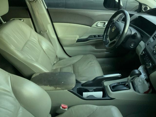 2012 Honda Civic EX-L