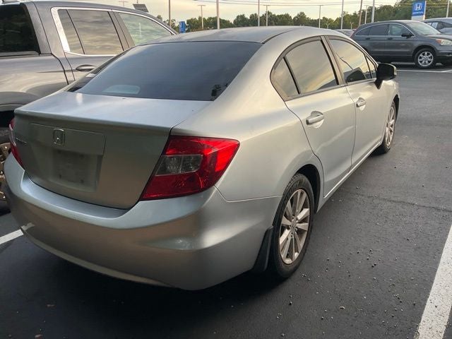 2012 Honda Civic EX-L
