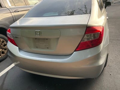 2012 Honda Civic EX-L