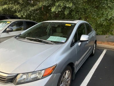 2012 Honda Civic EX-L