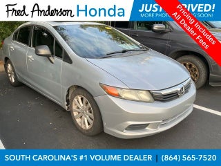 2012 Honda Civic EX-L