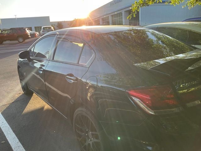 2014 Honda Civic Si