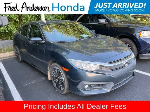 2017 Honda Civic EX-L