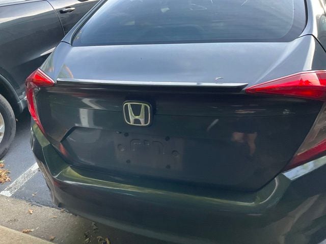 2017 Honda Civic EX-L