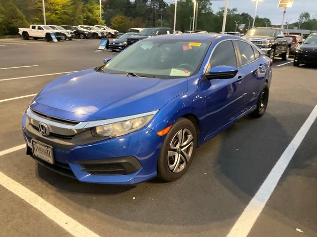 2018 Honda Civic LX