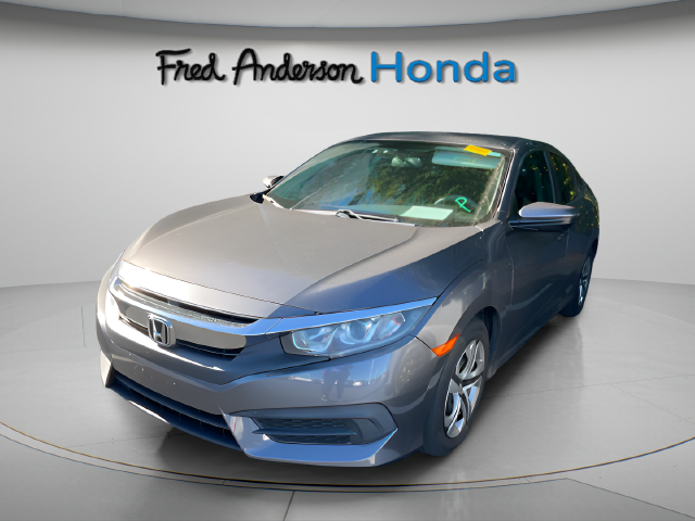 2018 Honda Civic LX
