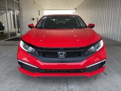 2021 Honda Civic LX