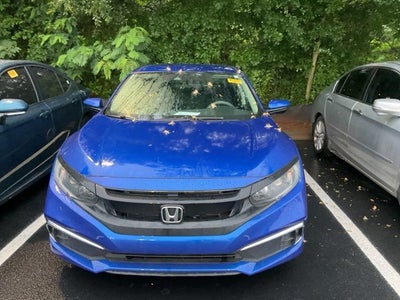 2021 Honda Civic LX