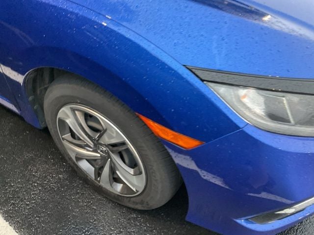 2021 Honda Civic LX