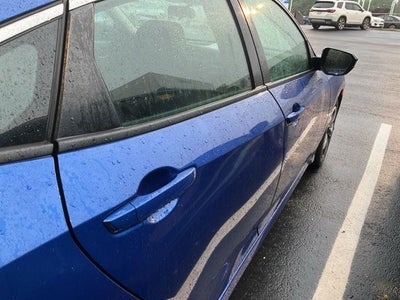 2021 Honda Civic LX