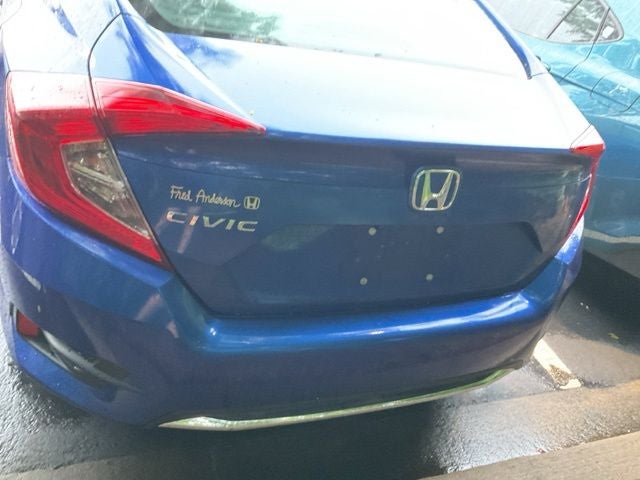 2021 Honda Civic LX