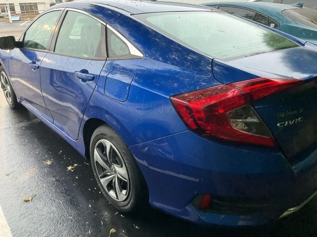 2021 Honda Civic LX