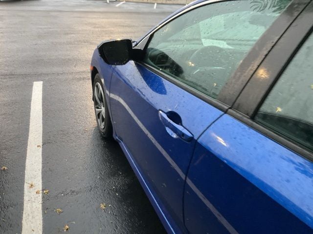 2021 Honda Civic LX