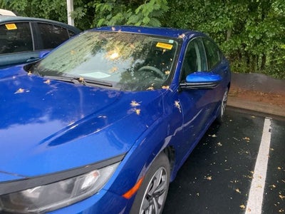 2021 Honda Civic LX