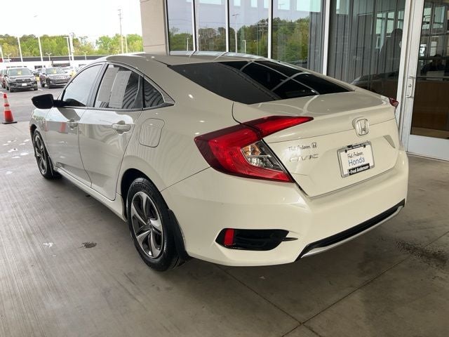 2020 Honda Civic LX