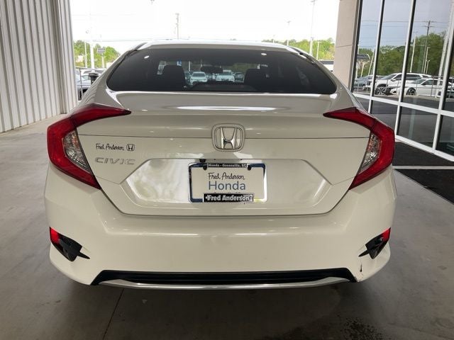 2020 Honda Civic LX