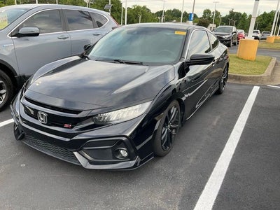 2020 Honda Civic Si