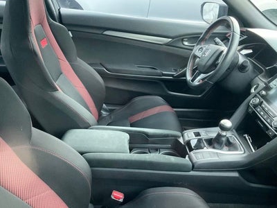 2020 Honda Civic Si