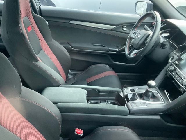 2020 Honda Civic Si