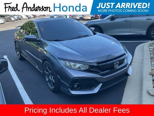 2019 Honda Civic Si