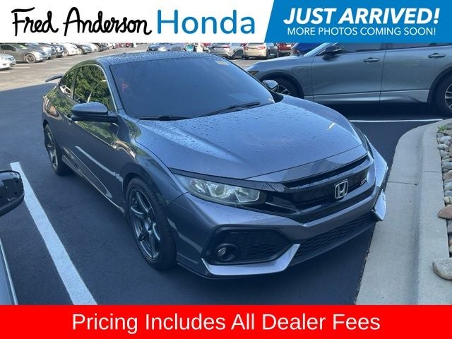 2019 Honda Civic Si