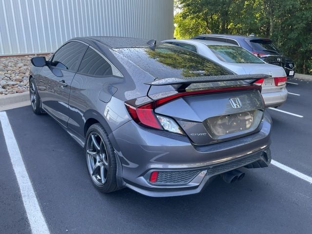 2019 Honda Civic Si