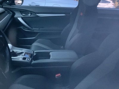 2019 Honda Civic Si