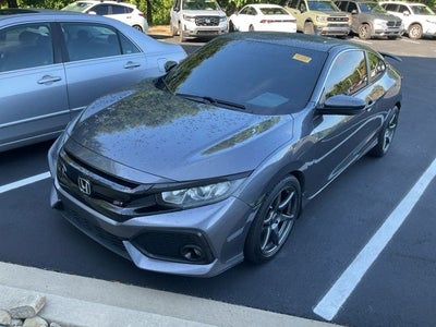 2019 Honda Civic Si
