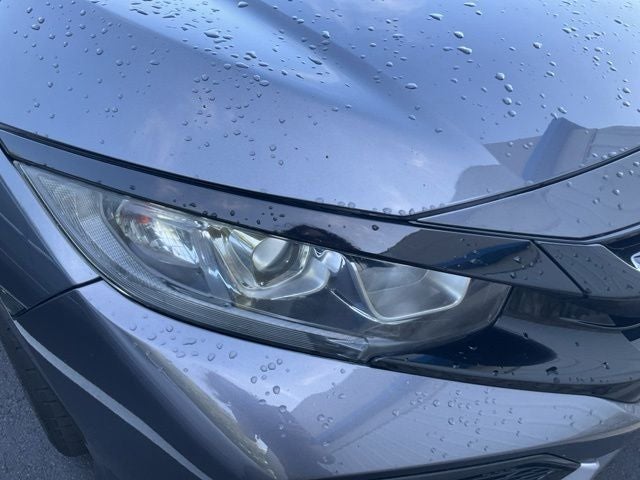 2019 Honda Civic Si