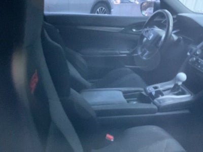 2019 Honda Civic Si
