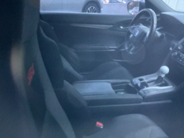 2019 Honda Civic Si