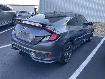 2019 Honda Civic Si