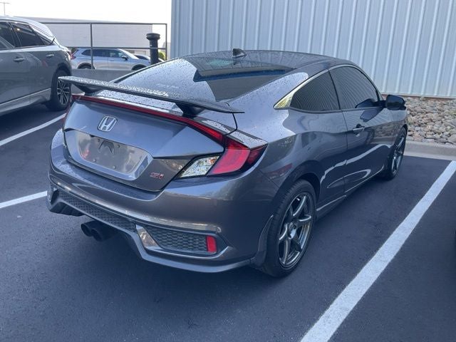 2019 Honda Civic Si