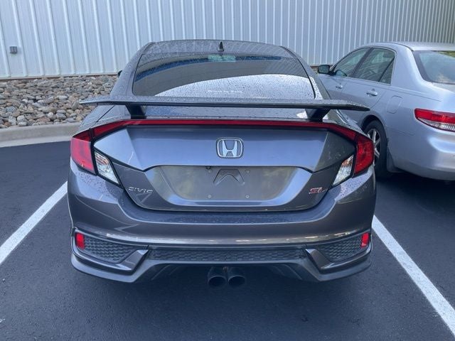 2019 Honda Civic Si