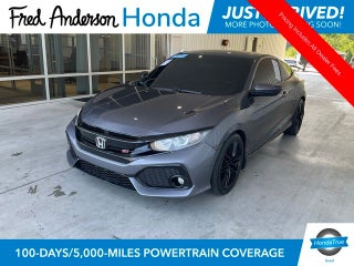2019 Honda Civic Si