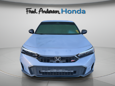 2026 Honda Civic Si Manual