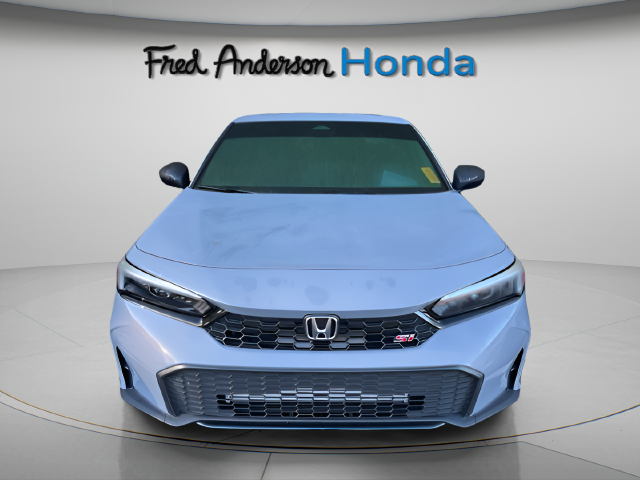 2026 Honda Civic Si Manual