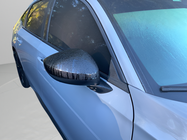 2026 Honda Civic Si Manual