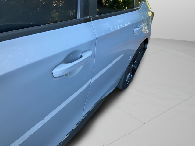 2026 Honda Civic Si Manual