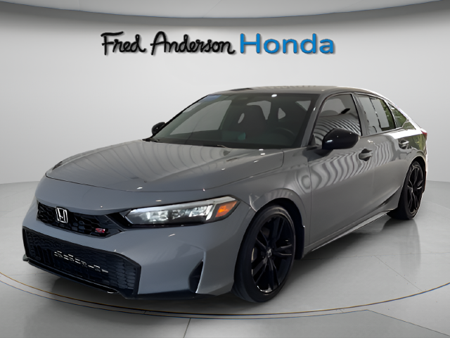 2025 Honda Civic Si Base