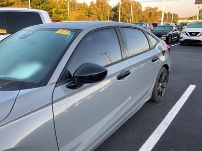 2025 Honda Civic Si Base