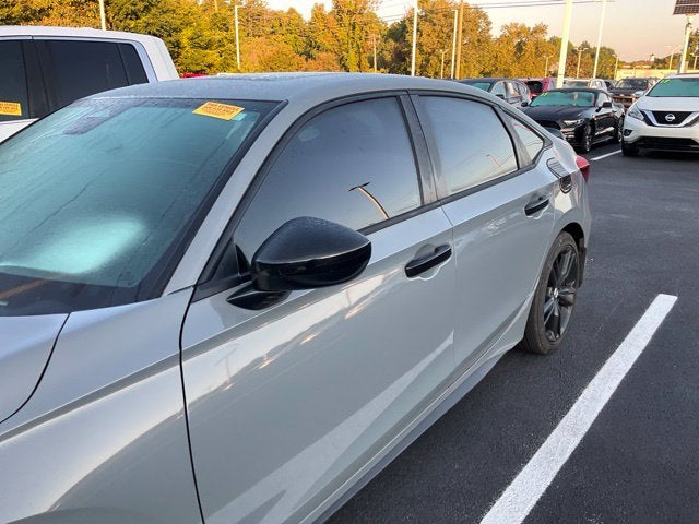 2025 Honda Civic Si Base