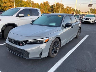 2025 Honda Civic Si Base