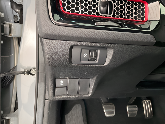 2025 Honda Civic Si Base