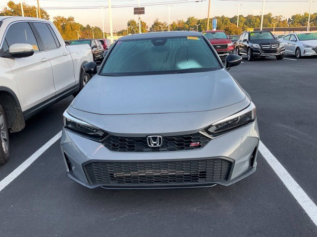 2025 Honda Civic Si Base