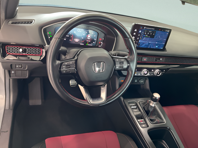 2025 Honda Civic Si Base