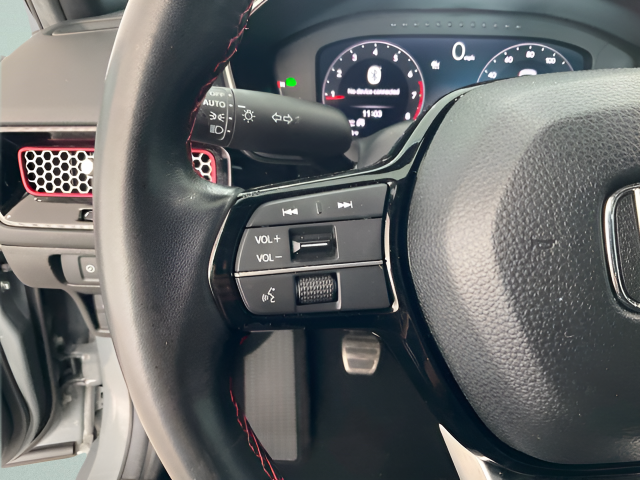 2025 Honda Civic Si Base